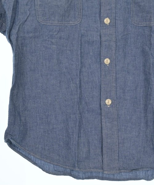 SUGAR CANE（シュガーケーン）カジュアルシャツ 青 サイズ:M メンズ/2200629774155