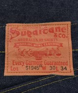 SUGAR CANE（シュガーケーン）デニムパンツ 紺 サイズ:30(M位) メンズ/2200626011383