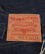 SUGAR CANE（シュガーケーン）デニムパンツ 青 サイズ:30(M位) メンズ/2200626011406