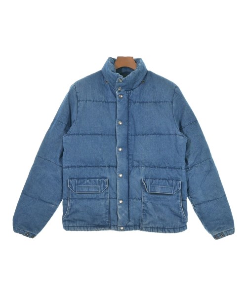 シュガーケーン(SUGAR CANE)のSUGAR CANE ダウンジャケット/ダウンベスト