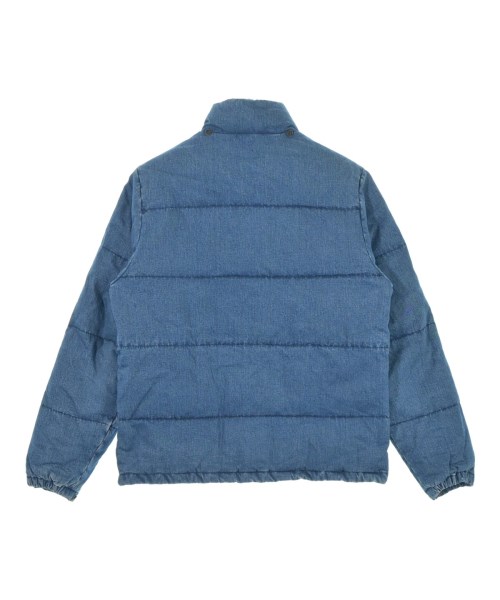 SUGAR CANE（シュガーケーン）ダウンジャケット/ダウンベスト 紺 サイズ:M メンズ/2200639660011
