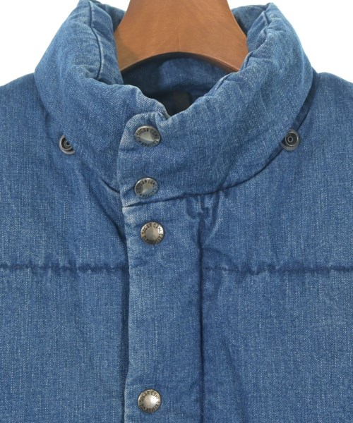 SUGAR CANE（シュガーケーン）ダウンジャケット/ダウンベスト 紺 サイズ:M メンズ/2200639660011