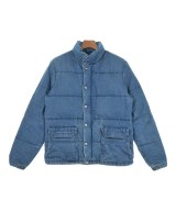 SUGAR CANE（シュガーケーン）ダウンジャケット/ダウンベスト 紺 サイズ:M メンズ/2200639660011