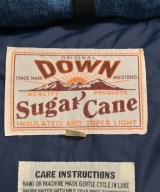 SUGAR CANE（シュガーケーン）ダウンジャケット/ダウンベスト 紺 サイズ:M メンズ/2200639660011