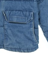 SUGAR CANE（シュガーケーン）ダウンジャケット/ダウンベスト 紺 サイズ:M メンズ/2200639660011