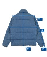 SUGAR CANE（シュガーケーン）ダウンジャケット/ダウンベスト 紺 サイズ:M メンズ/2200639660011
