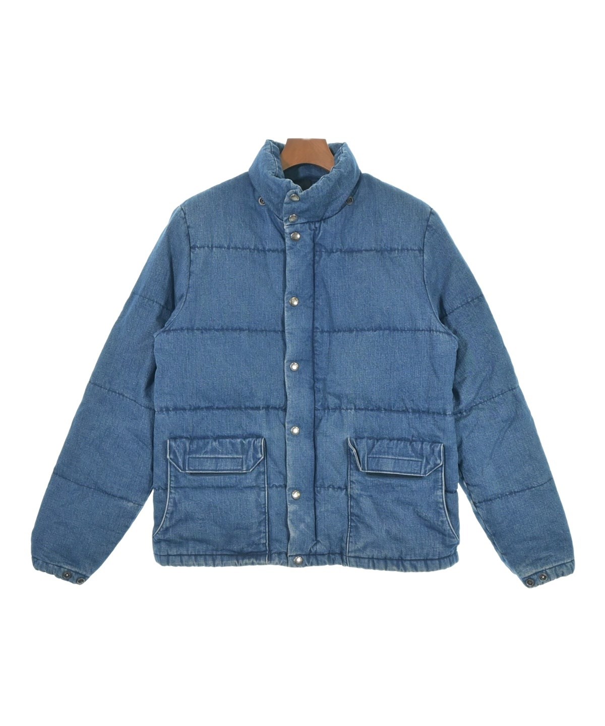 SUGAR CANE（シュガーケーン）ダウンジャケット/ダウンベスト 紺