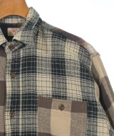 SUGAR CANE（シュガーケーン）カジュアルシャツ ベージュ サイズ:S メンズ/2200644286046