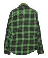 SUGAR CANE（シュガーケーン）カジュアルシャツ 緑 サイズ:S メンズ/2200622638089