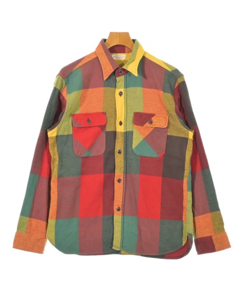 シュガーケーン(SUGAR CANE)のSUGAR CANE カジュアルシャツ