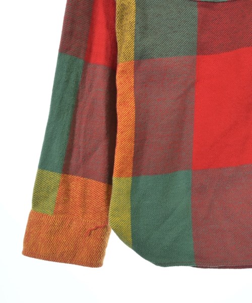 SUGAR CANE（シュガーケーン）カジュアルシャツ 緑 サイズ:M メンズ/2200618205097