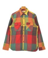 SUGAR CANE（シュガーケーン）カジュアルシャツ 緑 サイズ:M メンズ/2200618205097