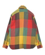 SUGAR CANE（シュガーケーン）カジュアルシャツ 緑 サイズ:M メンズ/2200618205097