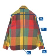 SUGAR CANE（シュガーケーン）カジュアルシャツ 緑 サイズ:M メンズ/2200618205097