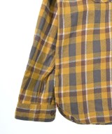SUGAR CANE（シュガーケーン）カジュアルシャツ 黄 サイズ:L メンズ/2200618205103