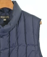 SUGAR CANE（シュガーケーン）ダウンジャケット/ダウンベスト 紺 サイズ:M メンズ/2200626954147