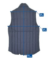 SUGAR CANE（シュガーケーン）ダウンジャケット/ダウンベスト 紺 サイズ:M メンズ/2200626954147