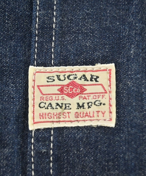 SUGAR CANE（シュガーケーン）その他 紺 サイズ:32(L位) メンズ/2200609702031