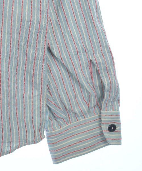 SUGAR CANE（シュガーケーン）カジュアルシャツ 青 サイズ:XL メンズ/2200617875079