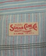 SUGAR CANE（シュガーケーン）カジュアルシャツ 青 サイズ:XL メンズ/2200617875079