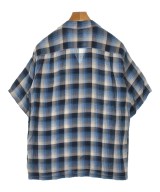 SUGAR CANE（シュガーケーン）カジュアルシャツ 紺 サイズ:M メンズ/2200669245097