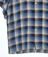 SUGAR CANE（シュガーケーン）カジュアルシャツ 紺 サイズ:M メンズ/2200669245097