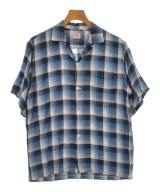 SUGAR CANE カジュアルシャツ