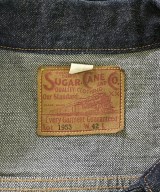SUGAR CANE（シュガーケーン）デニムジャケット 紺 サイズ:42(M位) メンズ/2200713072075