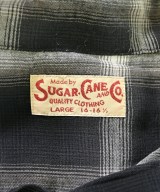 SUGAR CANE（シュガーケーン）カジュアルシャツ 黒 サイズ:L メンズ/2200713072136