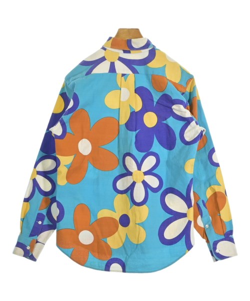 SUGAR CANE（シュガーケーン）カジュアルシャツ 青 サイズ:S メンズ/2200640363024