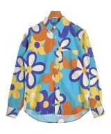 SUGAR CANE（シュガーケーン）カジュアルシャツ 青 サイズ:S メンズ/2200640363024