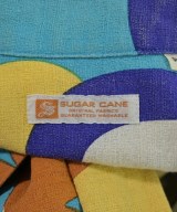 SUGAR CANE（シュガーケーン）カジュアルシャツ 青 サイズ:S メンズ/2200640363024
