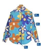 SUGAR CANE（シュガーケーン）カジュアルシャツ 青 サイズ:S メンズ/2200640363024