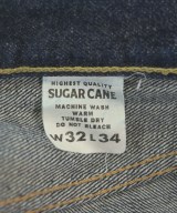 SUGAR CANE（シュガーケーン）デニムパンツ 紺 サイズ:32(L位) メンズ/2200642142092
