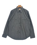 SUGAR CANE（シュガーケーン）カジュアルシャツ 黒 サイズ:XL メンズ/2200704862012