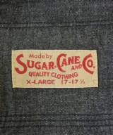 SUGAR CANE（シュガーケーン）カジュアルシャツ 黒 サイズ:XL メンズ/2200704862012