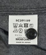SUGAR CANE（シュガーケーン）カジュアルシャツ 黒 サイズ:XL メンズ/2200704862012