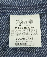 SUGAR CANE（シュガーケーン）カジュアルシャツ 紺 サイズ:L メンズ/2200703673121