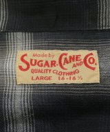 SUGAR CANE（シュガーケーン）カジュアルシャツ 黒 サイズ:L メンズ/2200708794043