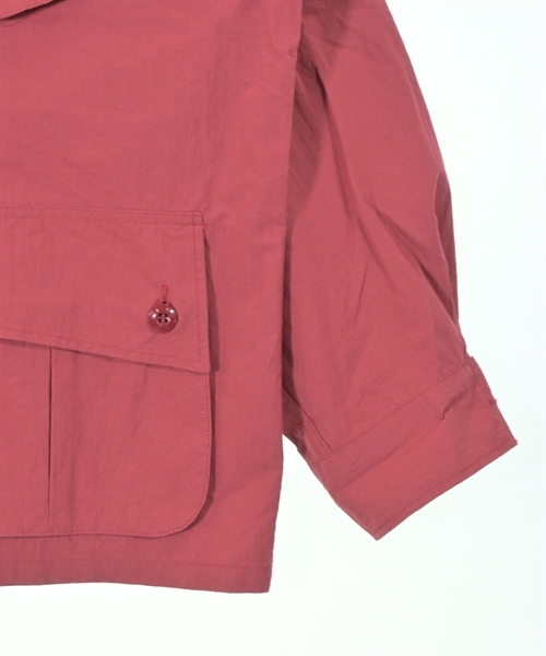 SUGAR CANE（シュガーケーン）ミリタリーブルゾン 赤 サイズ:L メンズ/2200665724138