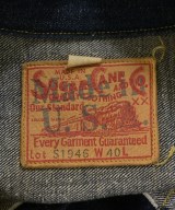 SUGAR CANE（シュガーケーン）デニムジャケット 紺 サイズ:40(M位) メンズ/2200668457019