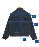 SUGAR CANE（シュガーケーン）デニムジャケット 紺 サイズ:40(M位) メンズ/2200668457019