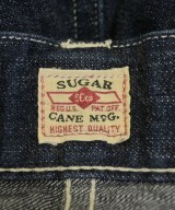 SUGAR CANE（シュガーケーン）デニムパンツ 紺 サイズ:28(L位) レディース/2200690809084