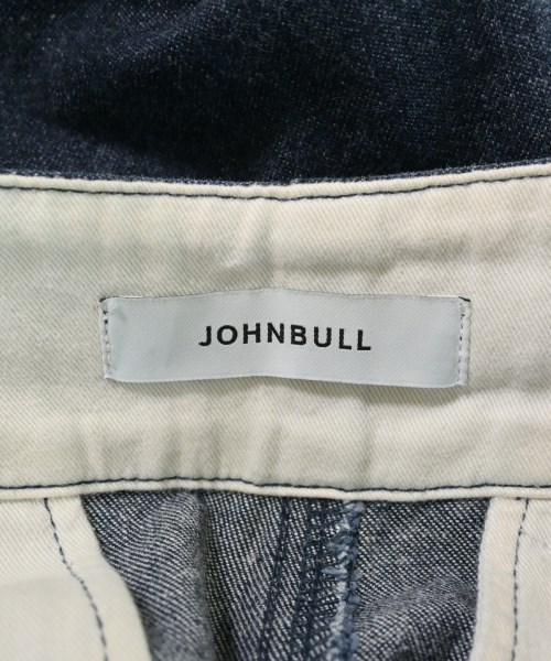 John bull（ジョンブル）デニムパンツ 紺 サイズ:SS メンズ/2200523939438