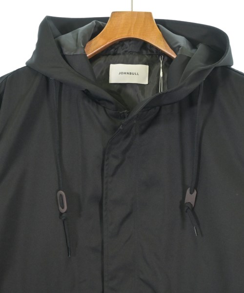 John bull（ジョンブル）マウンテンパーカー 黒 サイズ:F メンズ/2200523939445