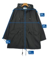 John bull（ジョンブル）マウンテンパーカー 黒 サイズ:F メンズ/2200523939445