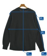 John bull（ジョンブル）スウェット 黒 サイズ:S メンズ/2200524099032