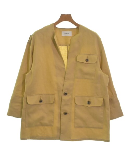 John bull(ジョンブル)カジュアルジャケット ベージュ サイズ:F/2200489534043