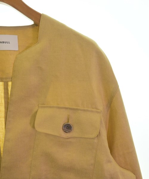 John bull（ジョンブル）カジュアルジャケット ベージュ サイズ:F メンズ/2200489534043