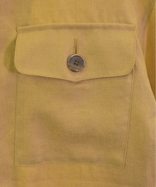 John bull（ジョンブル）カジュアルジャケット ベージュ サイズ:F メンズ/2200489534043